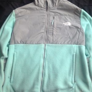 The North Face jacket