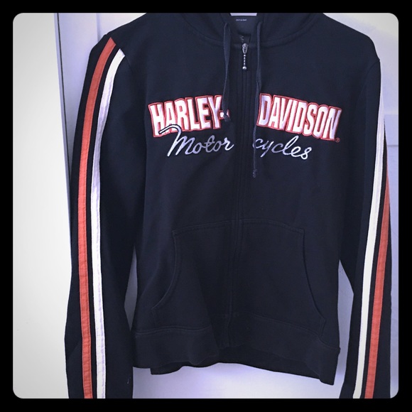 Zipper Hoodie