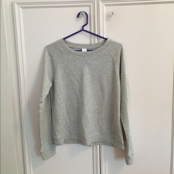 BP undercover grey crewneck sweatshirt