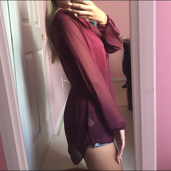 Free people blouse🌸 - Picture 2 of 4