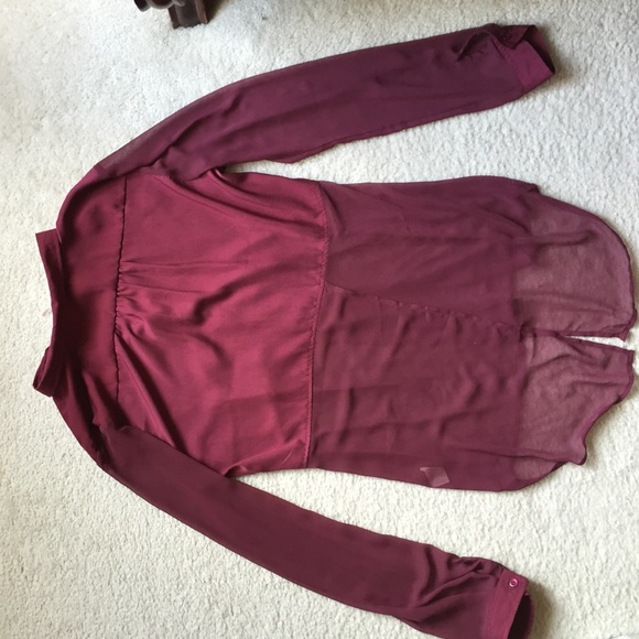 Free people blouse🌸 - Picture 4 of 4