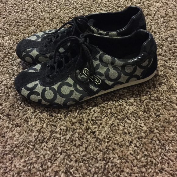 Coach Tennis Shoes