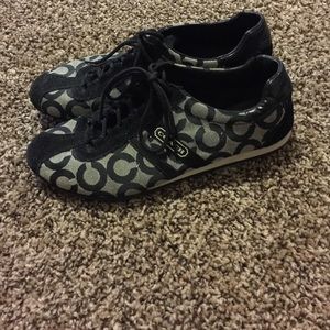 Coach Tennis Shoes