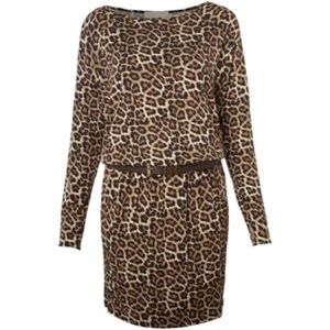 Michael Kors Leopard Dress