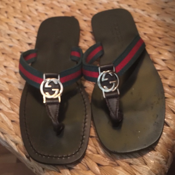 Gucci sandals