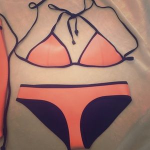 Triangl Bikini- Chloe Arizona Sunset