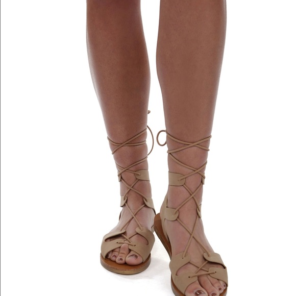 Natural Step On Trend Sandals