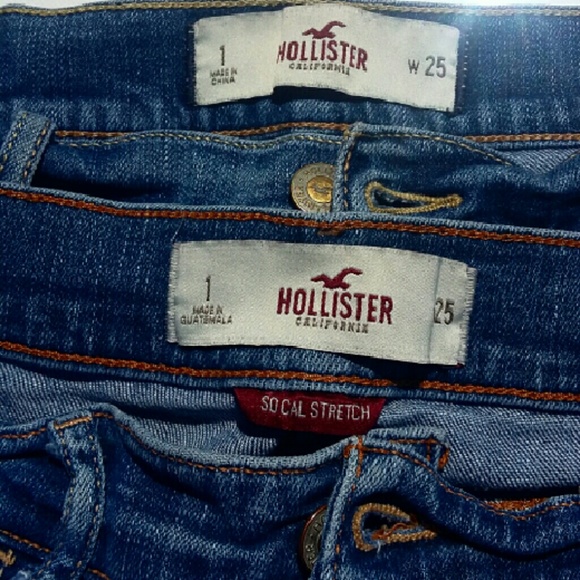 ❎SOLD❎🌟Hollister Bundle - Picture 4 of 4