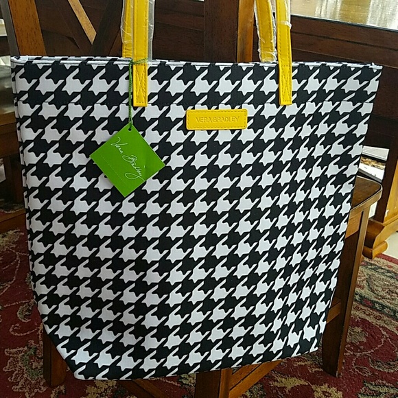 NWT Vera Bradley Tote