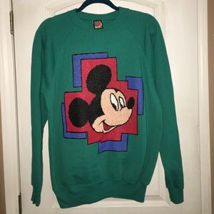 Mickey Mouse sweater