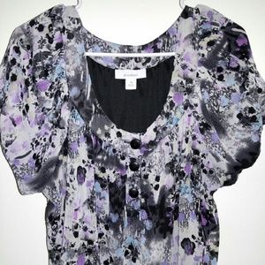 Dress Barn High-Class Top!