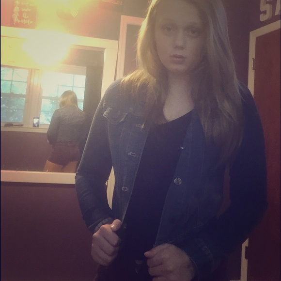Gap jean jacket