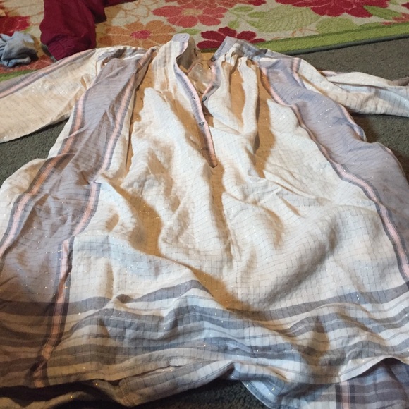 Free people shirt dress