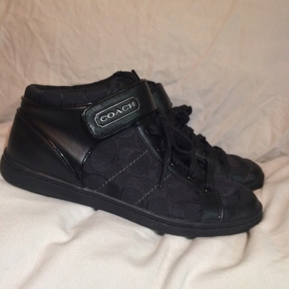 coach shoes nwt - Picture 2 of 3