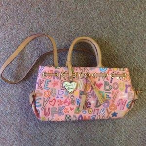 Dooney&Bourke Handbag - Pink