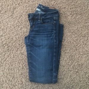 American eagle jeans size 4
