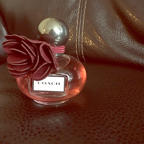 Coach Poppy Wildflower Fragrance