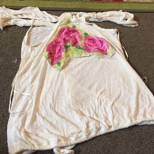 Free people racer back tank