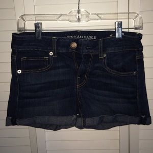 American Eagle Denim Shorts