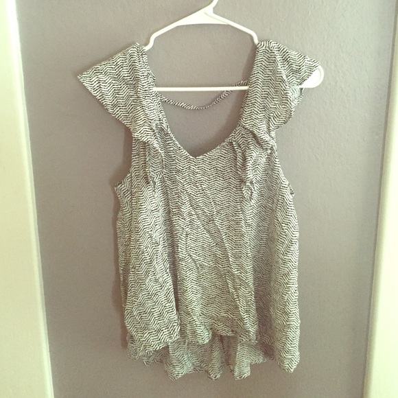 Flowy Blouse