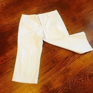 Old Navy Khaki Capri Trousers 18