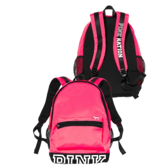 Vs PINK backpack PINK NATION
