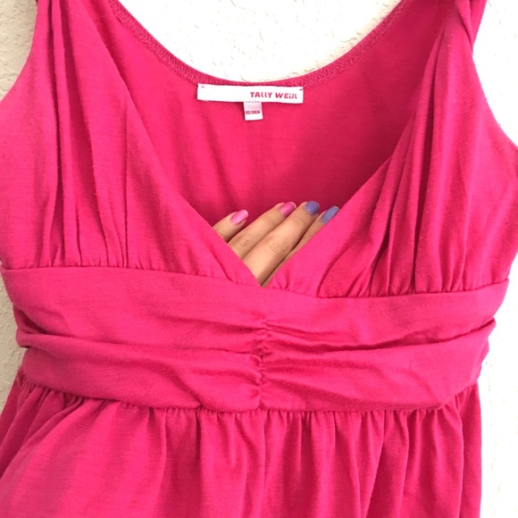 🎉Host Pick❌Totally Sexy Summer Top - Picture 2 of 4
