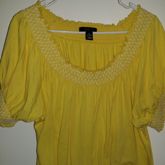 Stylish Style & Co Top!