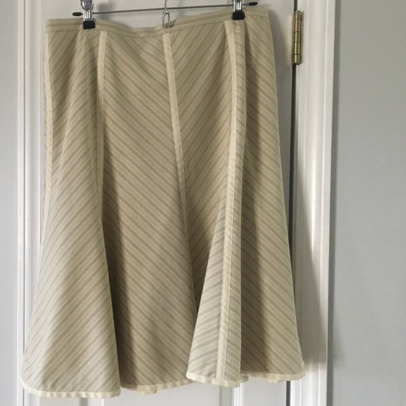 Antonio Melani lined skirt - Picture 1 of 5