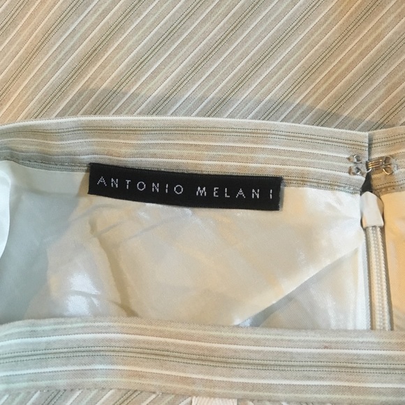 Antonio Melani lined skirt - Picture 2 of 5