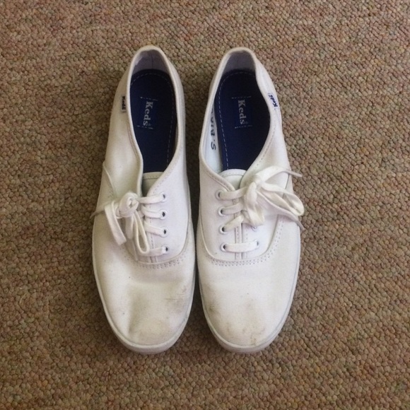 White Keds