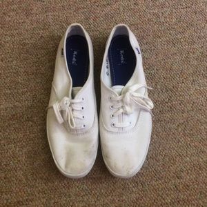 White Keds