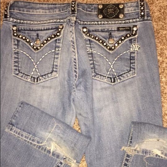 Miss Me jeans