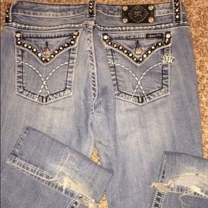 Miss Me jeans