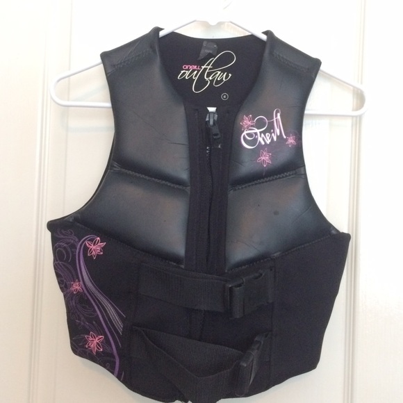 Oneill woman's life vest