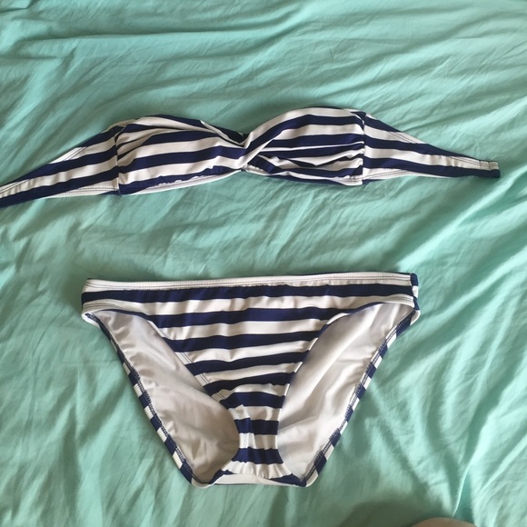 🔥SALE🔥Striped bikini set