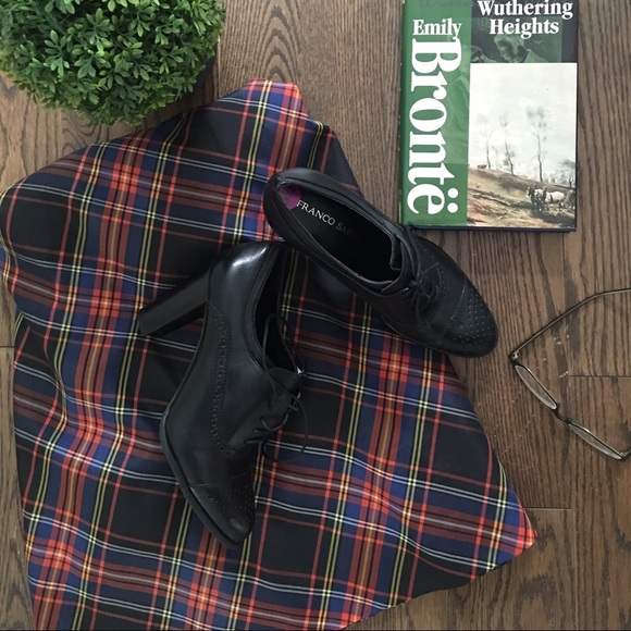 Franco Sarto Shoes - Franco Sarto Oxford Pumps