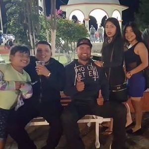 Meet your Posher, Anthony