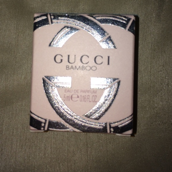 Bamboo Gucci perfume