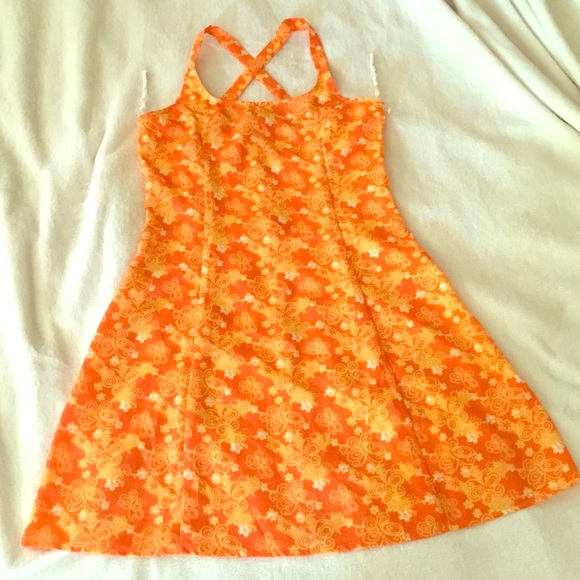 A beautiful hip summer dress