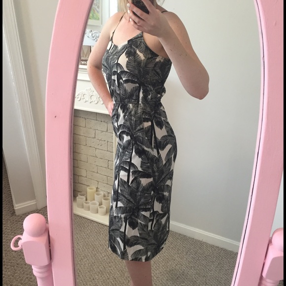 Tropical sundress