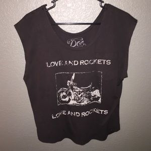 Love and Rockets top