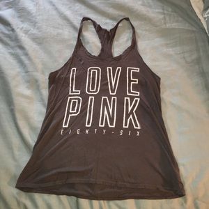 Victoria's Secret PINK tank