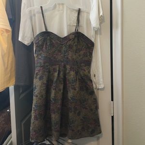 Super cute free people dress