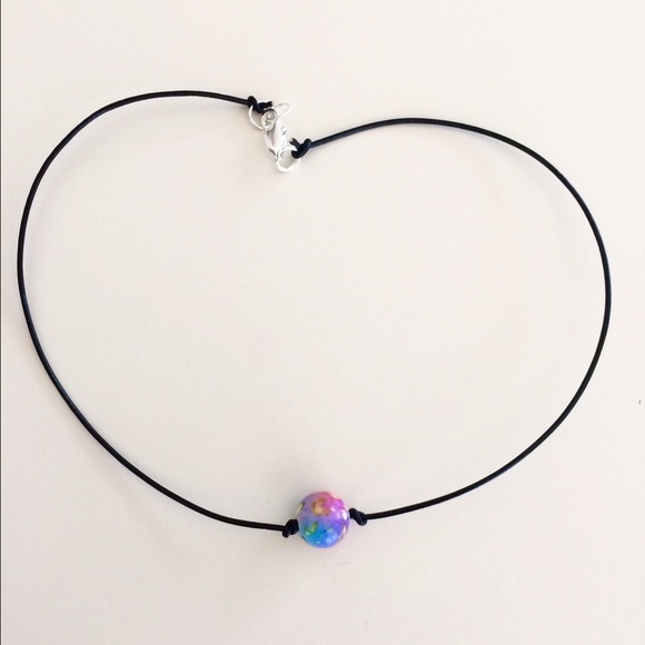 Customized pearl chokers - Picture 2 of 4