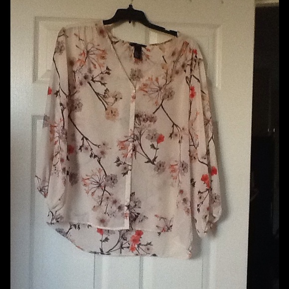 Brand new shirt worn once