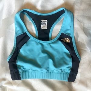 Northface sports bra