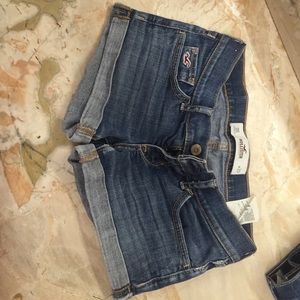 Hollister shorts