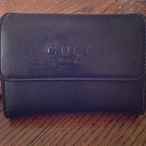 Gucci wallet