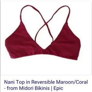 Reversible nani Midori